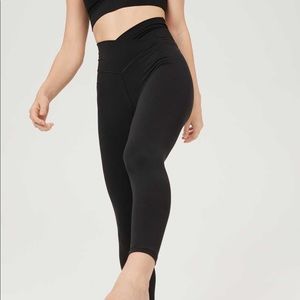 Aerie OFFLINE Real Me Crossover Legging